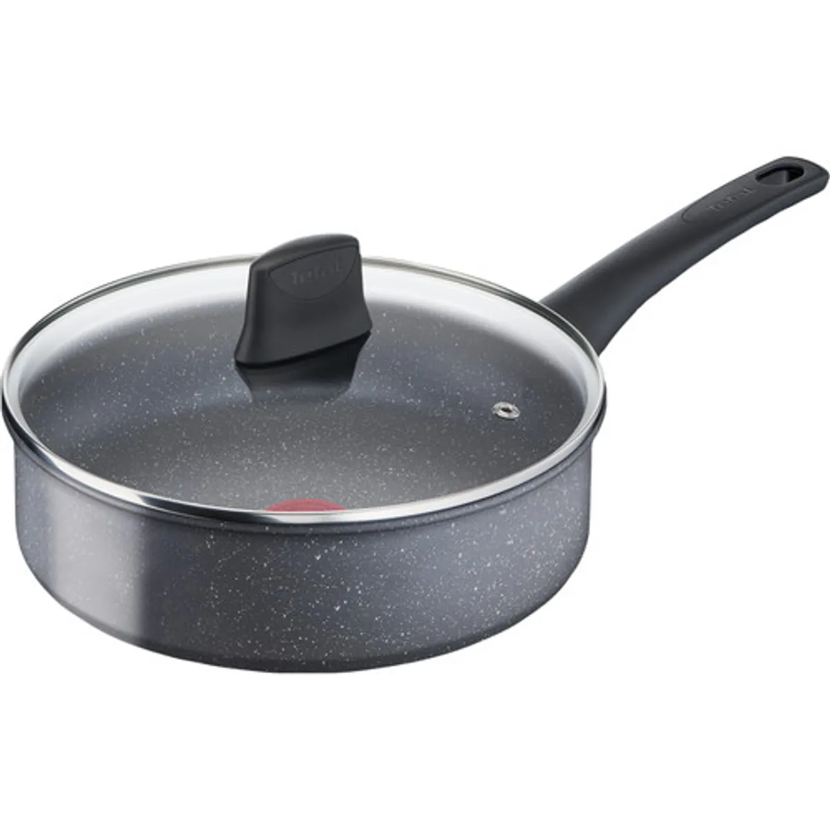 Tefal Healthy Chef Hapjespan 24 cm + deksel