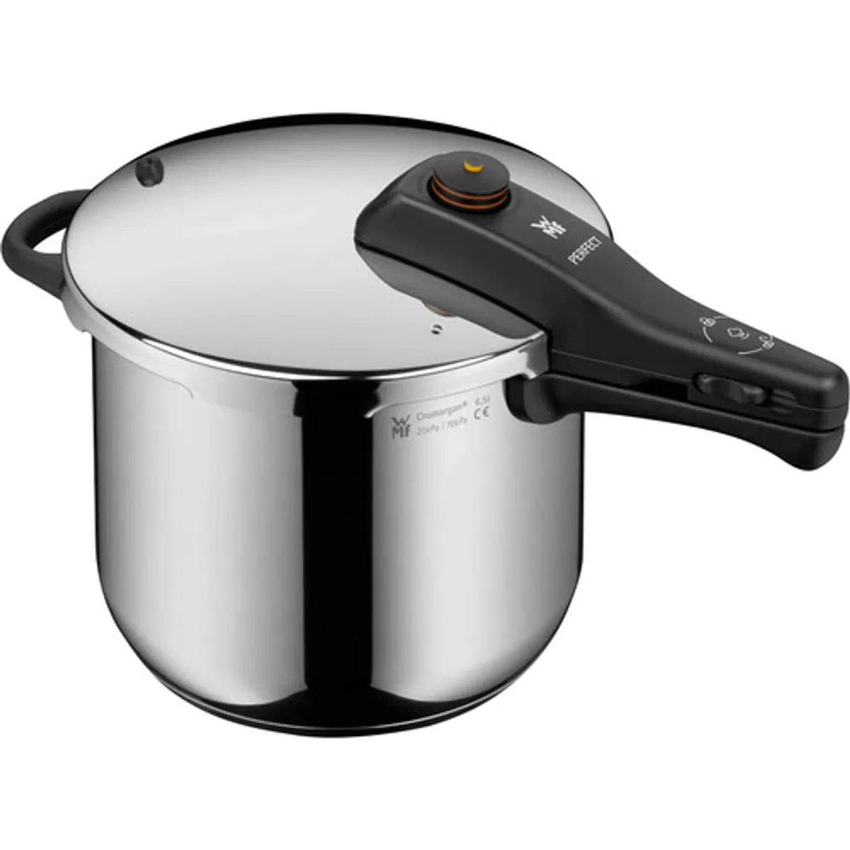 WMF Perfect Snelkookpan 6,5 L