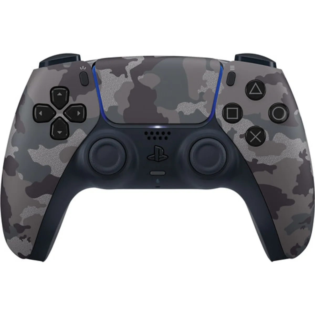 Sony PlayStation 5 DualSense draadloze controller Grey Camo