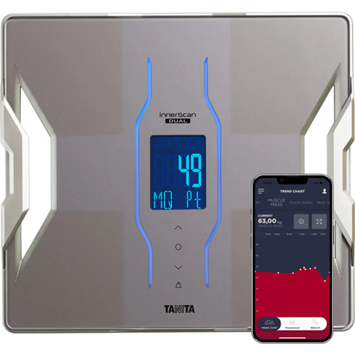 Tanita RD-953PT Platinum