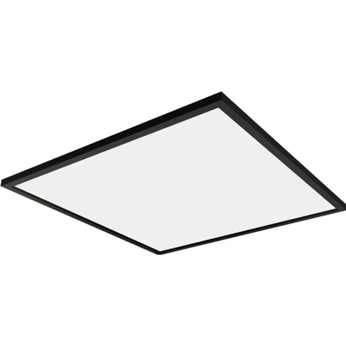 Philips Hue Aurelle White Ambiance Vierkant Groot Zwart