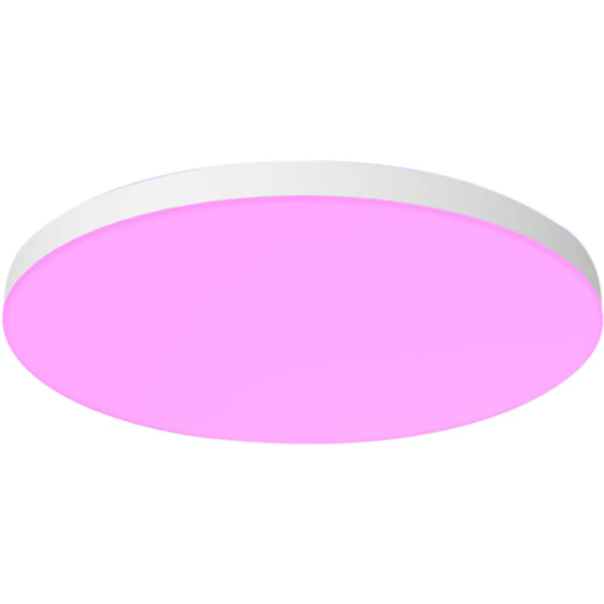 Philips Hue Datura paneellamp - White and Color - rond - wit