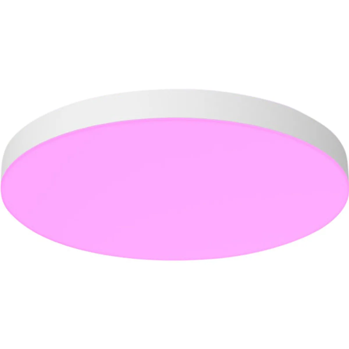 Philips Hue Datura paneellamp - White and Color - rond - wit - klein