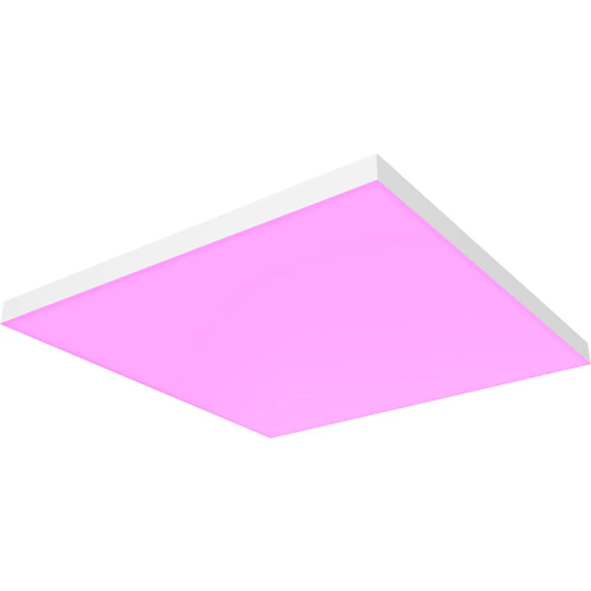 Philips Hue Datura Paneellamp - White and Color - Vierkant - Wit