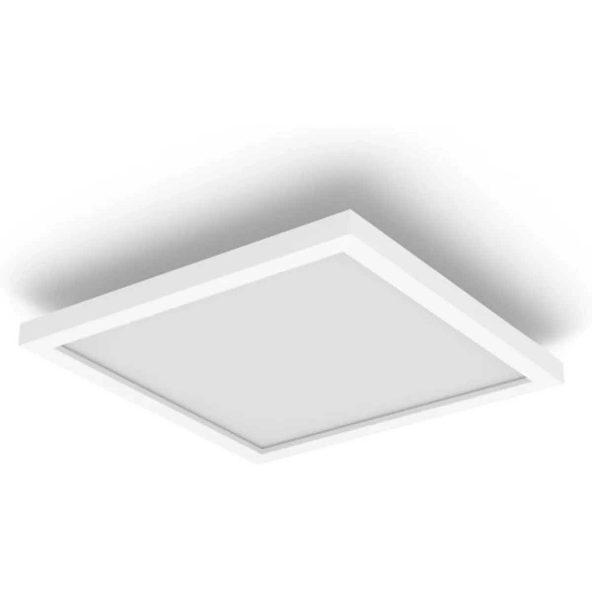 Philips Hue Surimu plafondlamp White and Color vierkant klein