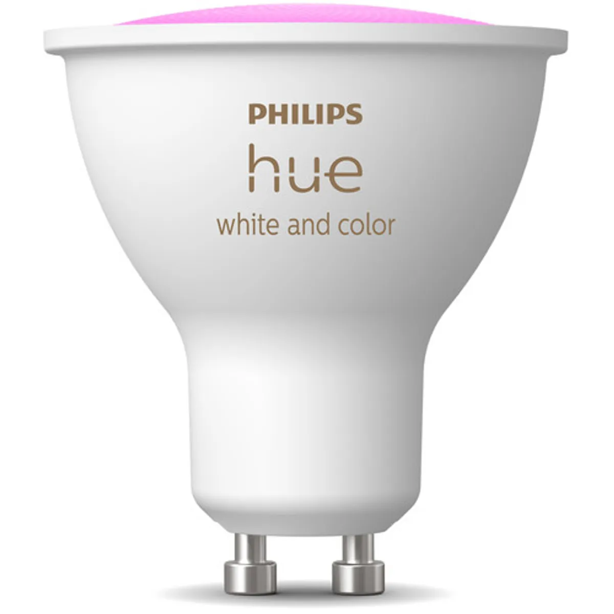 Philips Hue White and Color GU10