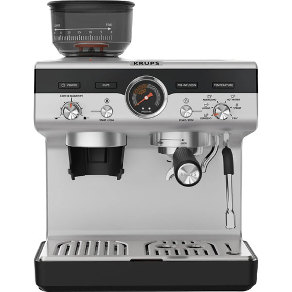 Krups Precision XP801T