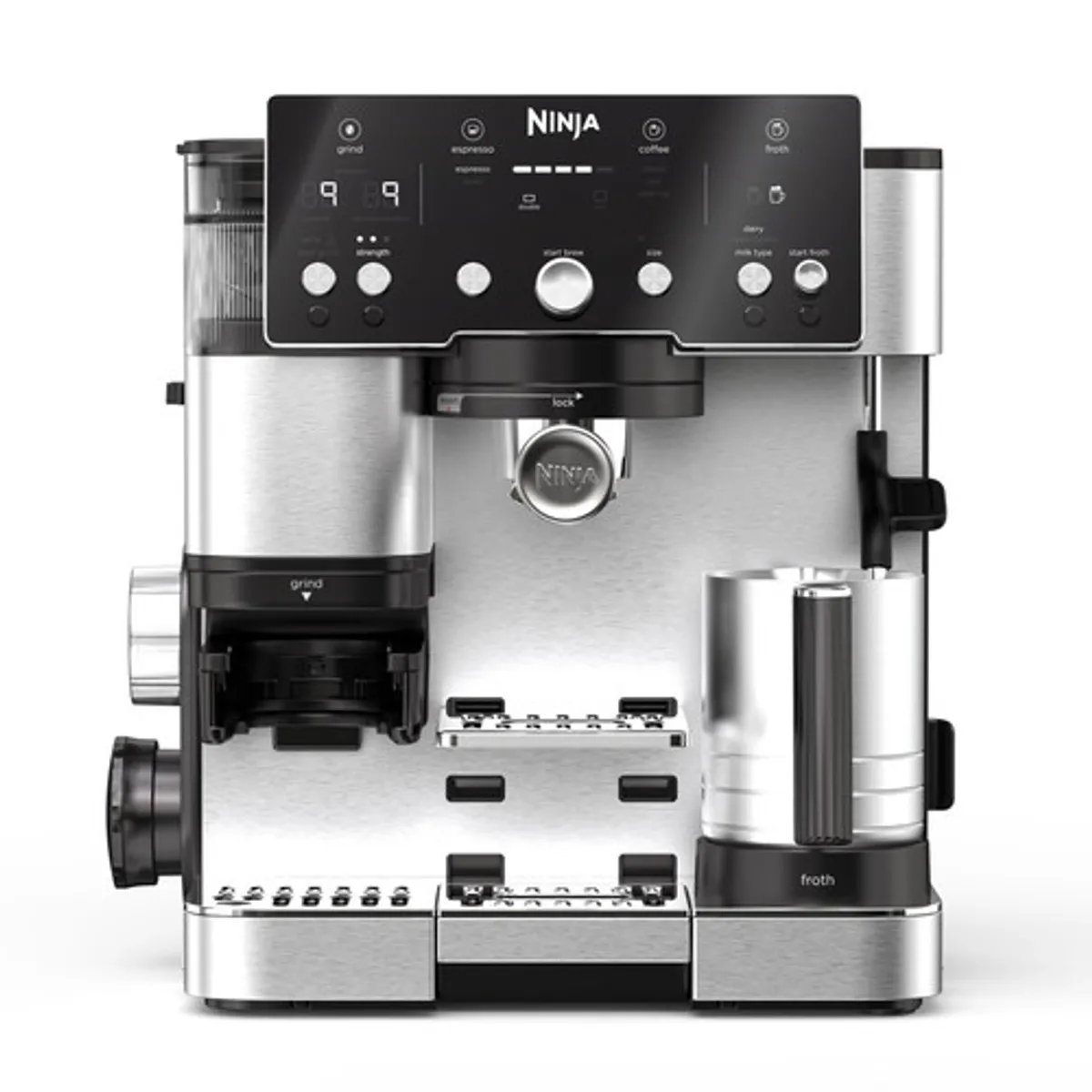 Ninja Luxe Café Essential ES501EU