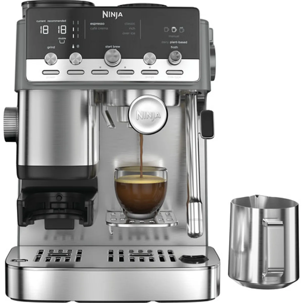 Ninja Luxe Café Mini Plus ES352EU