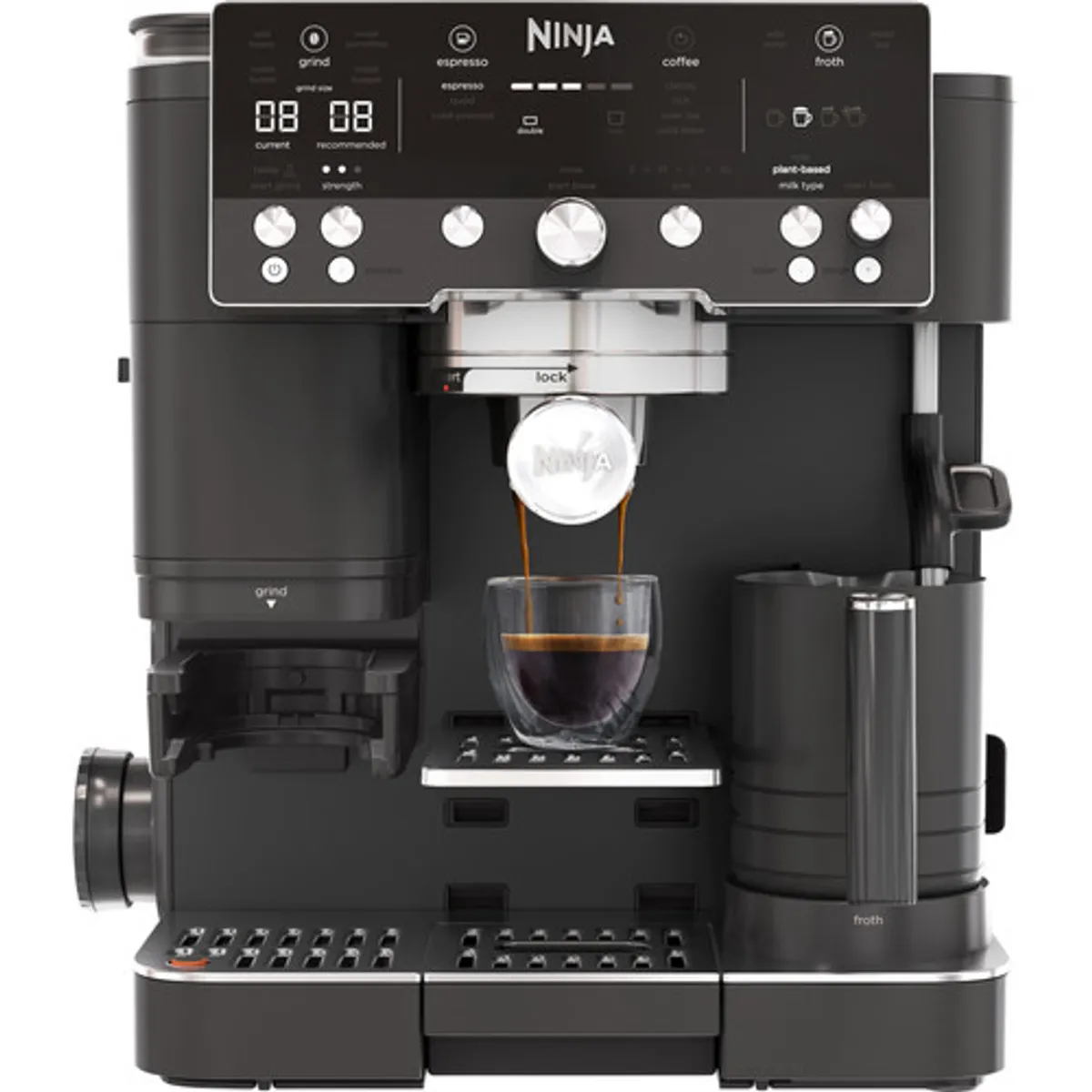 Ninja Luxe Cafe Premier ES601EUBK