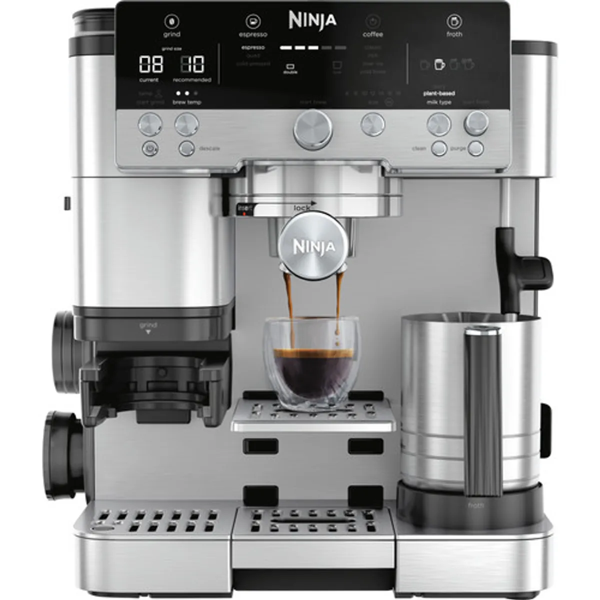 Ninja Luxe Café Premier Plus ES655EU