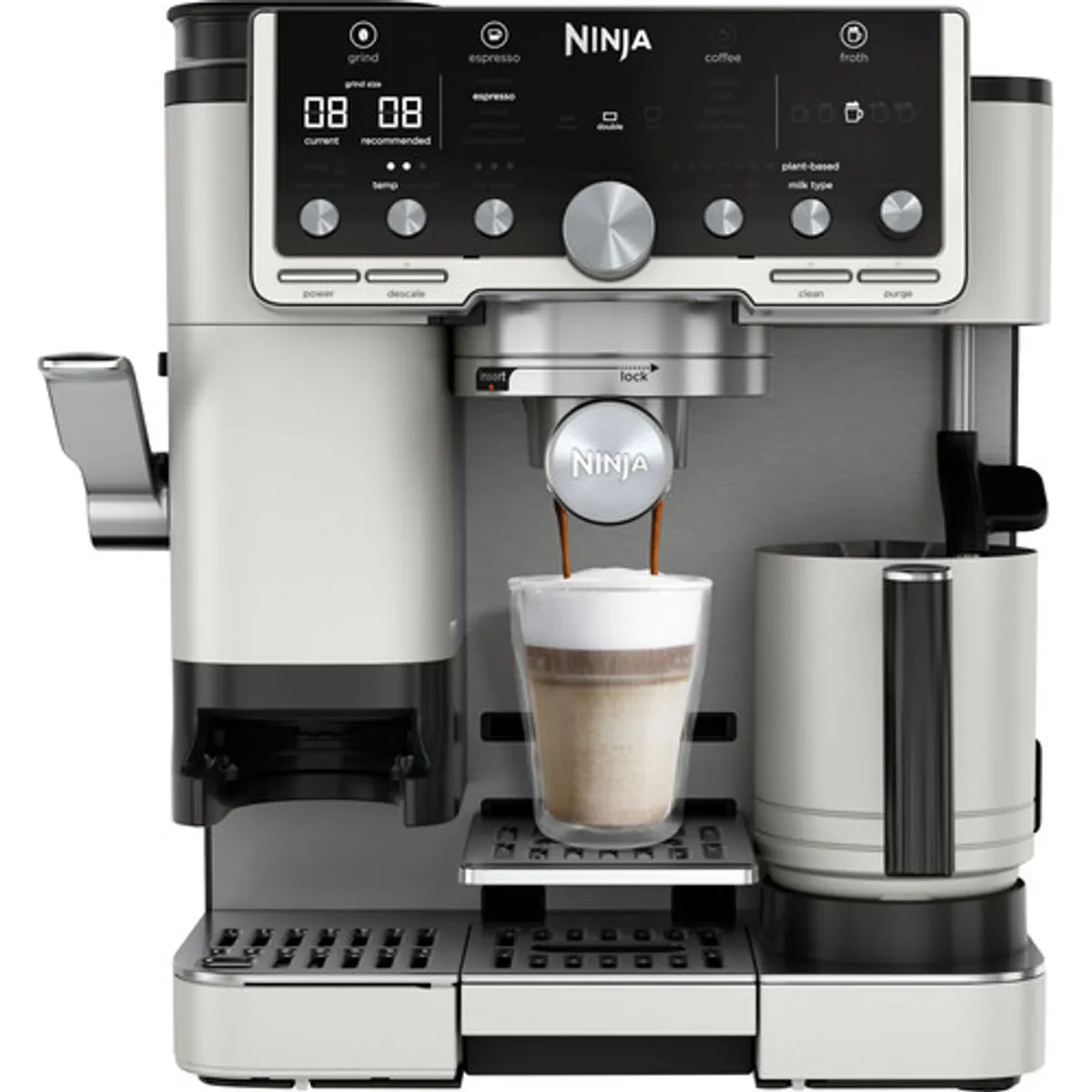 Ninja Luxe Café Pro ES701EUWH
