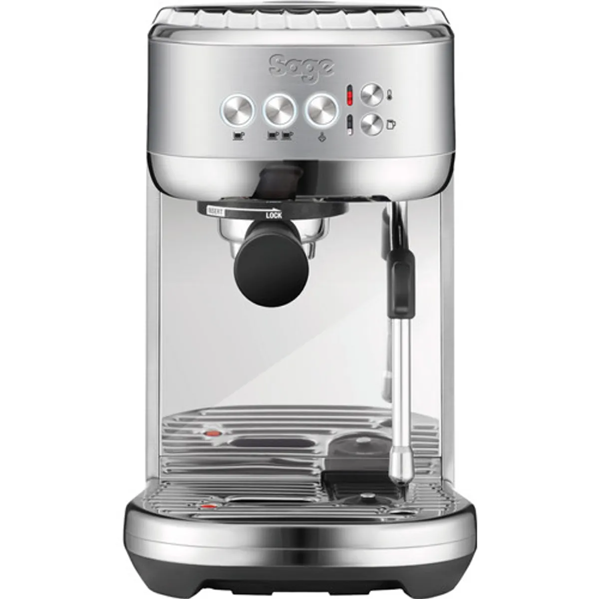Sage the Bambino Plus Stainless Steel