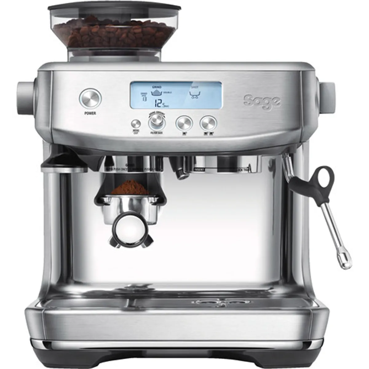 Sage the Barista Pro Stainless Steel
