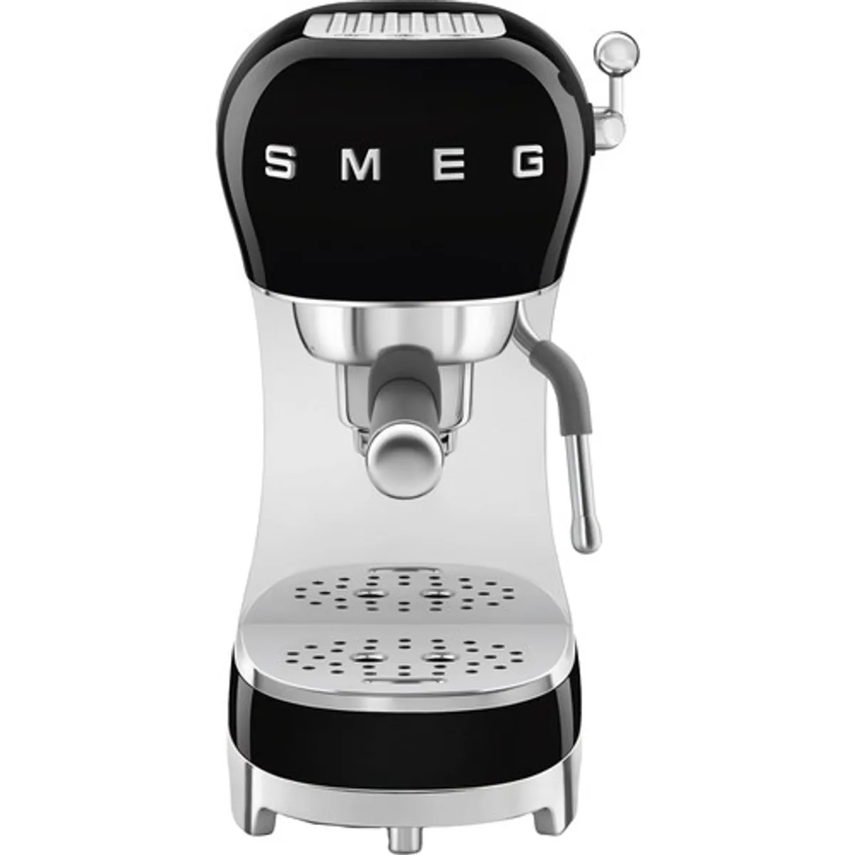 SMEG ECF02BLEU Zwart
