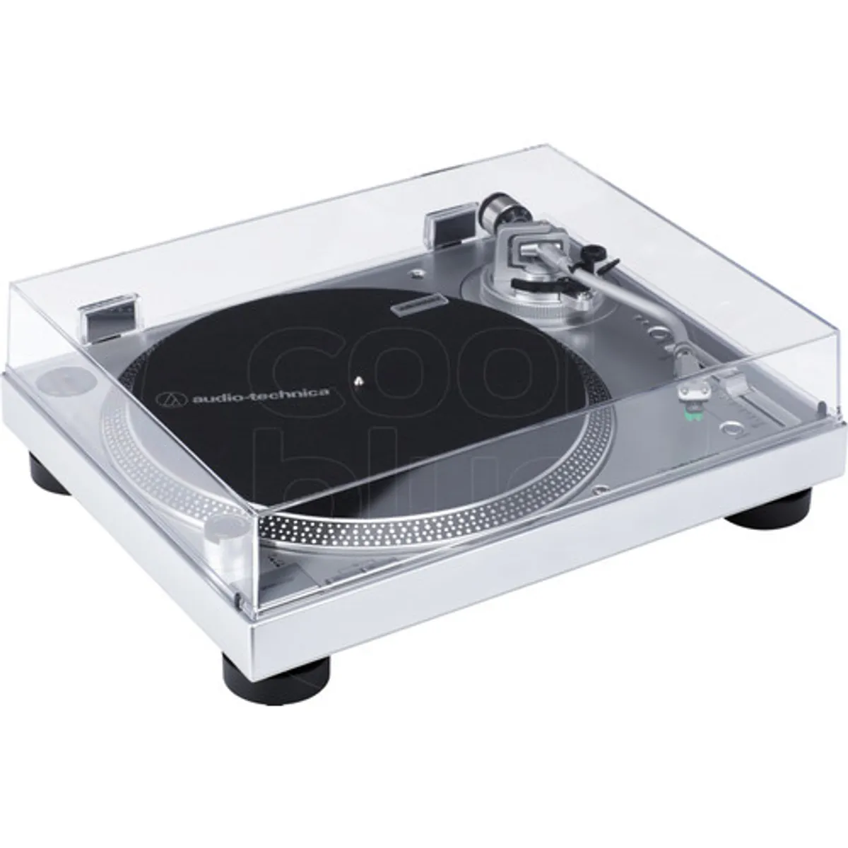 Audio Technica AT-LP120XUSBSV