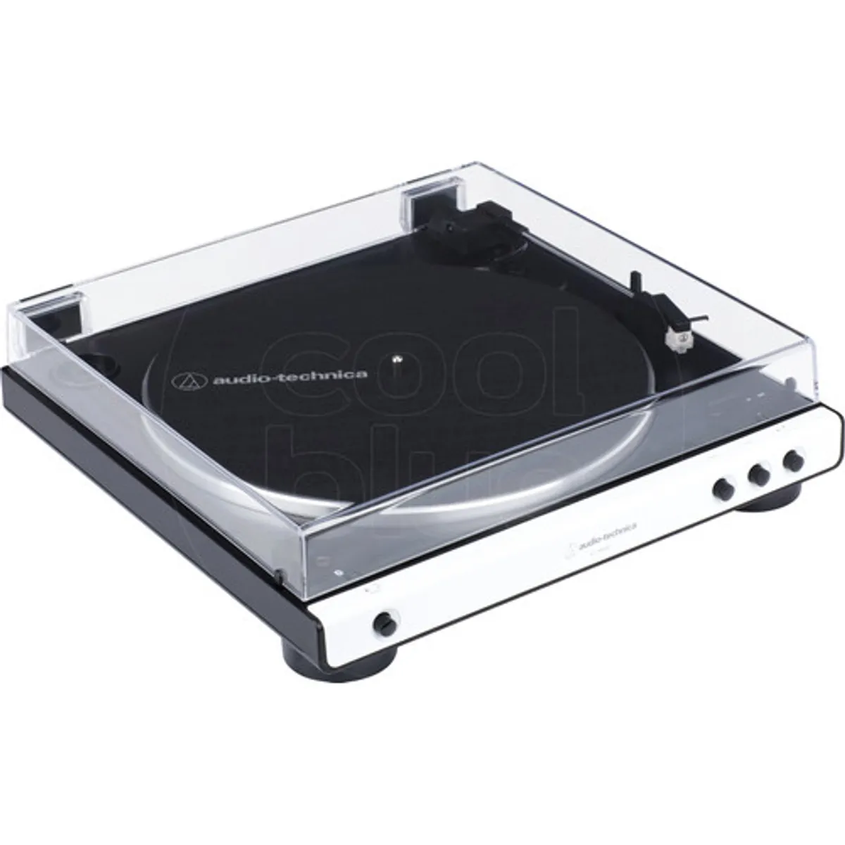 Audio Technica AT-LP60XBT Wit