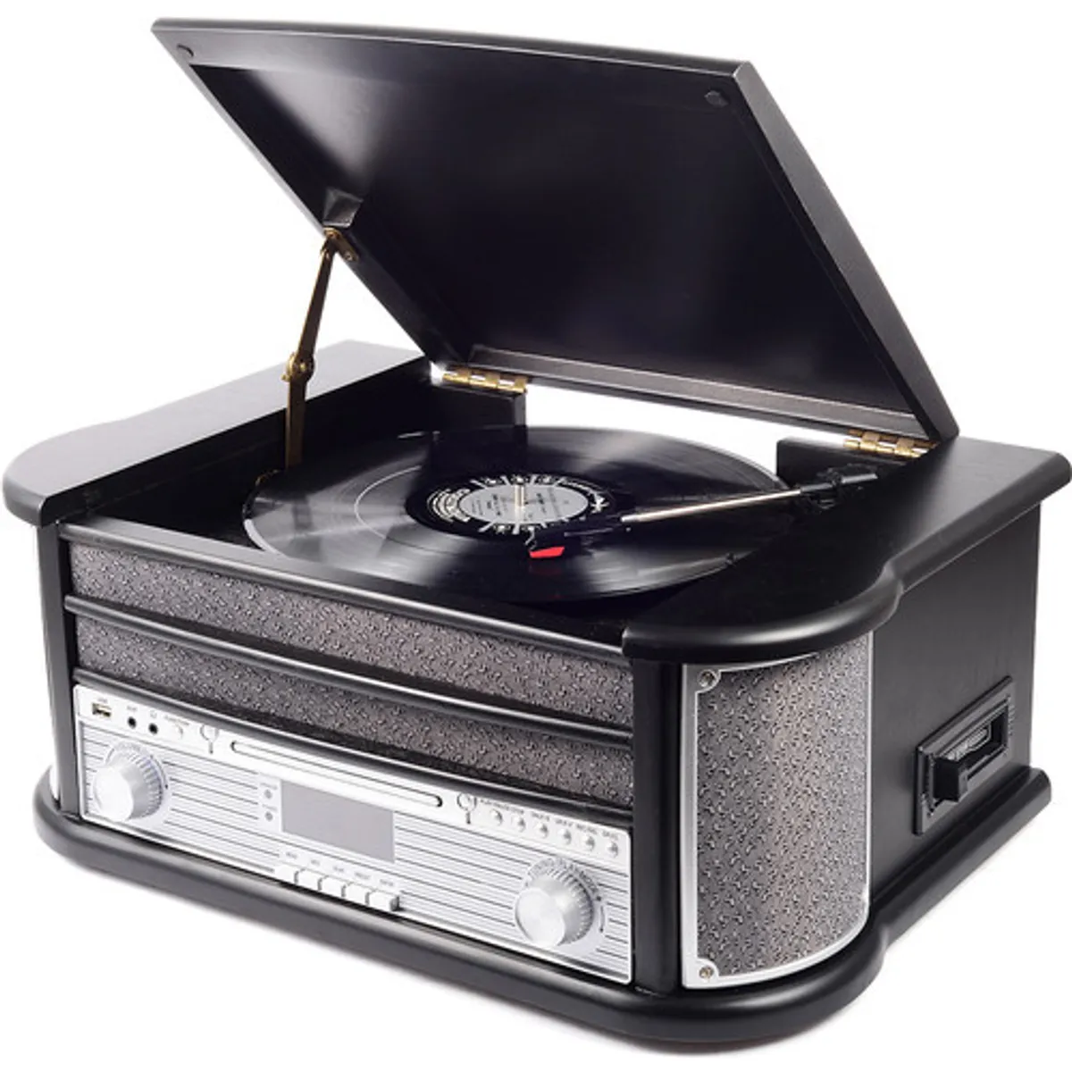 Denver MRD-51 Zwart