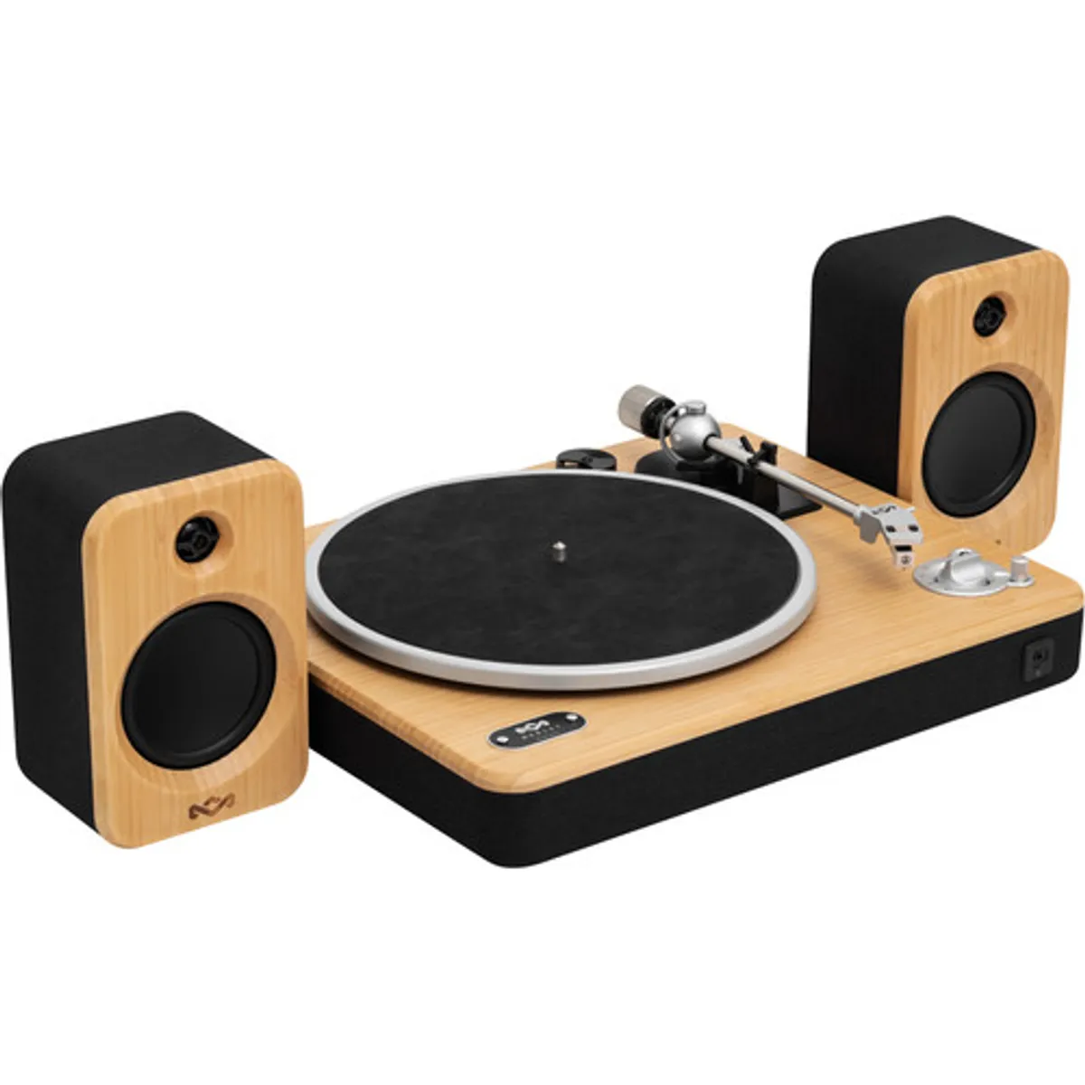 House of Marley Stir It Up 2 TT + Speakers