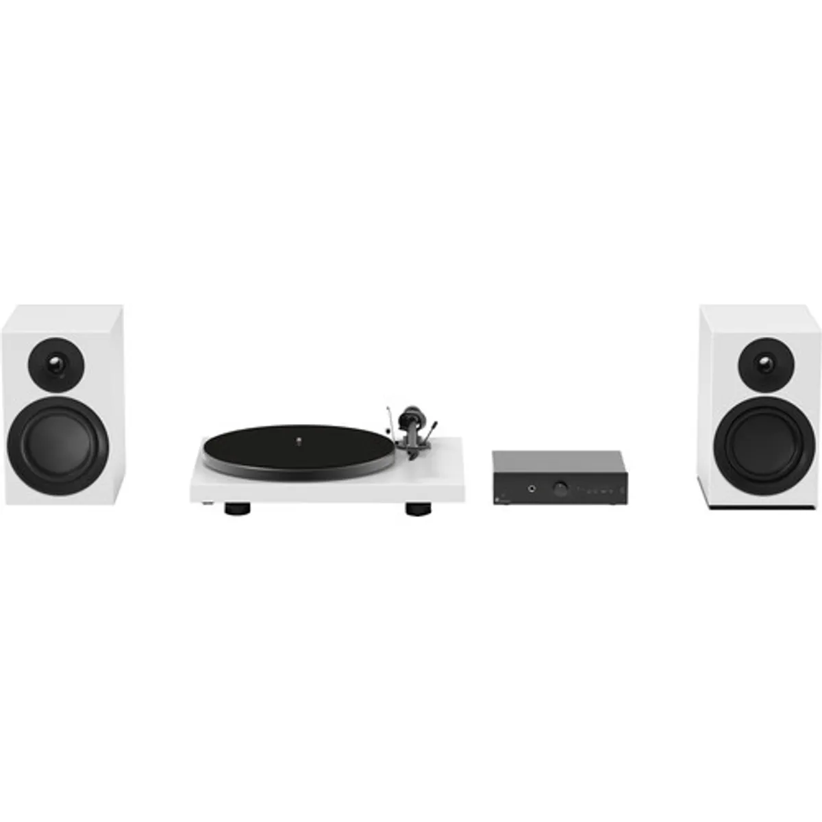 Pro-Ject Colourful Audio System E Wit
