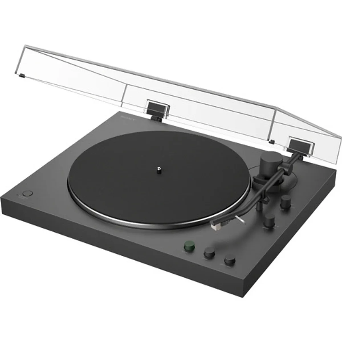 Sony PS-LX3BT Zwart