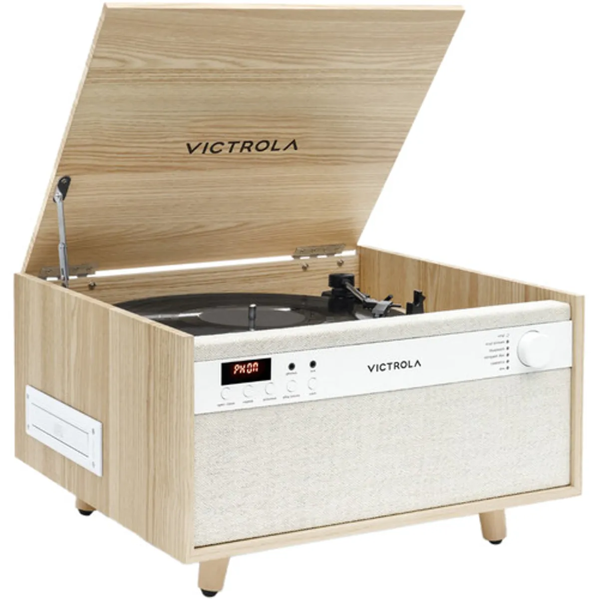Victrola Century Licht bruin