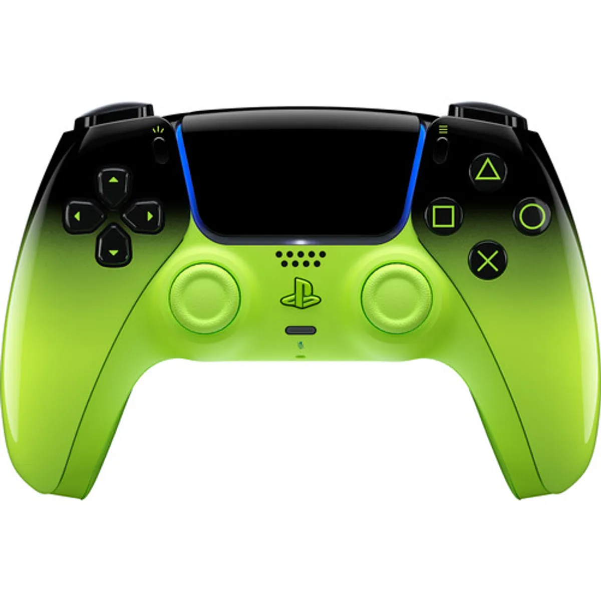 Sony PlayStation 5 DualSense Draadloze Controller Remix Green