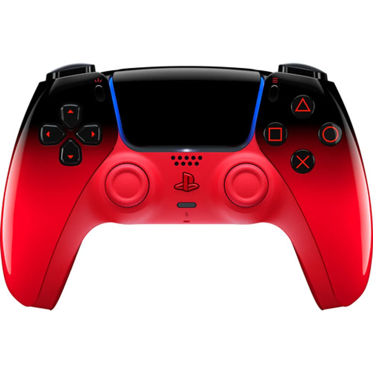 Sony PlayStation 5 DualSense Draadloze Controller Techno Red
