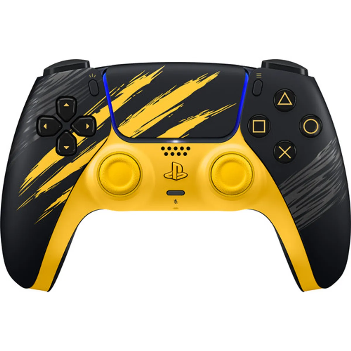Sony PlayStation 5 DualSense Draadloze Controller Wolverine Battle Yellow Limited Edition