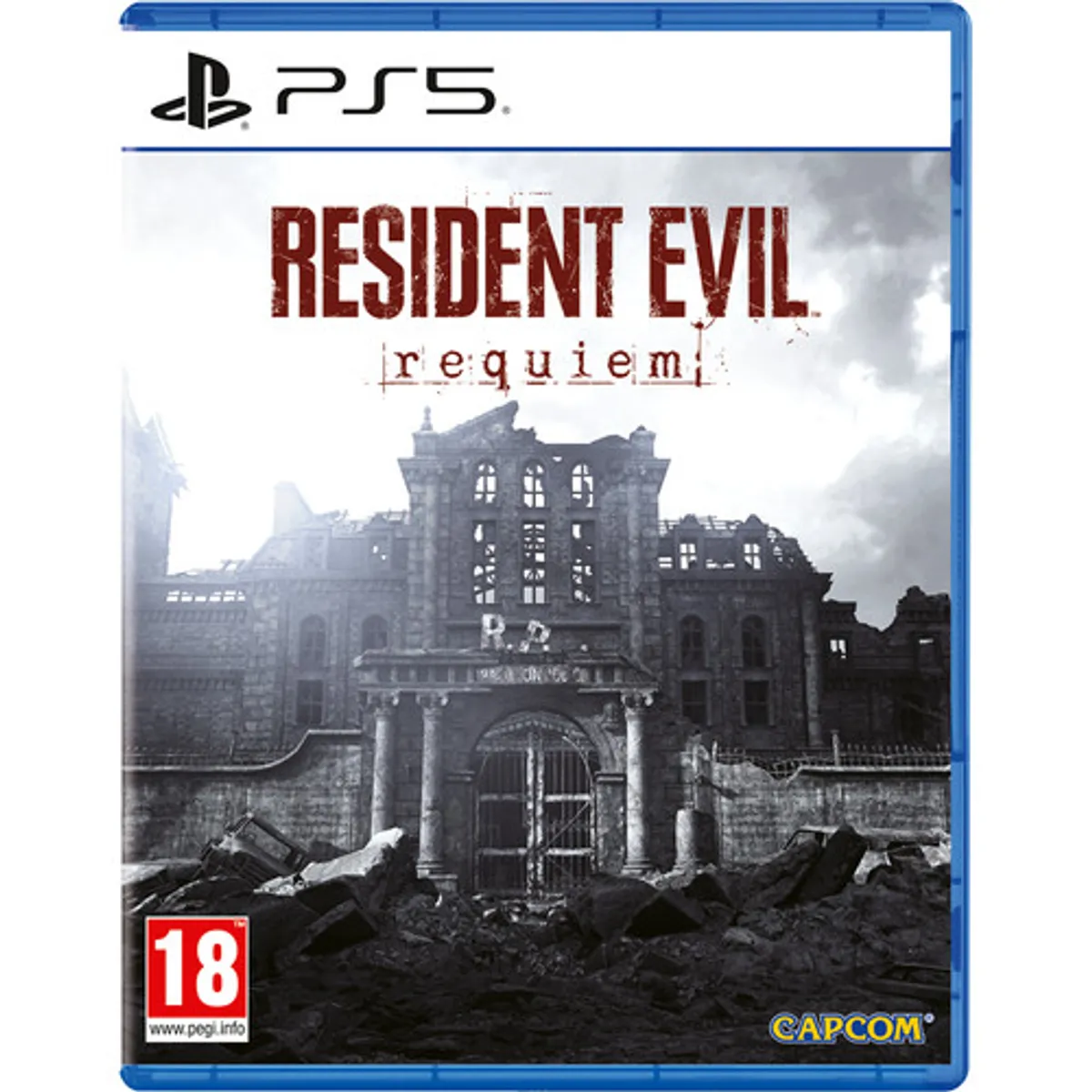 Resident Evil Requiem Standard Edition PS5