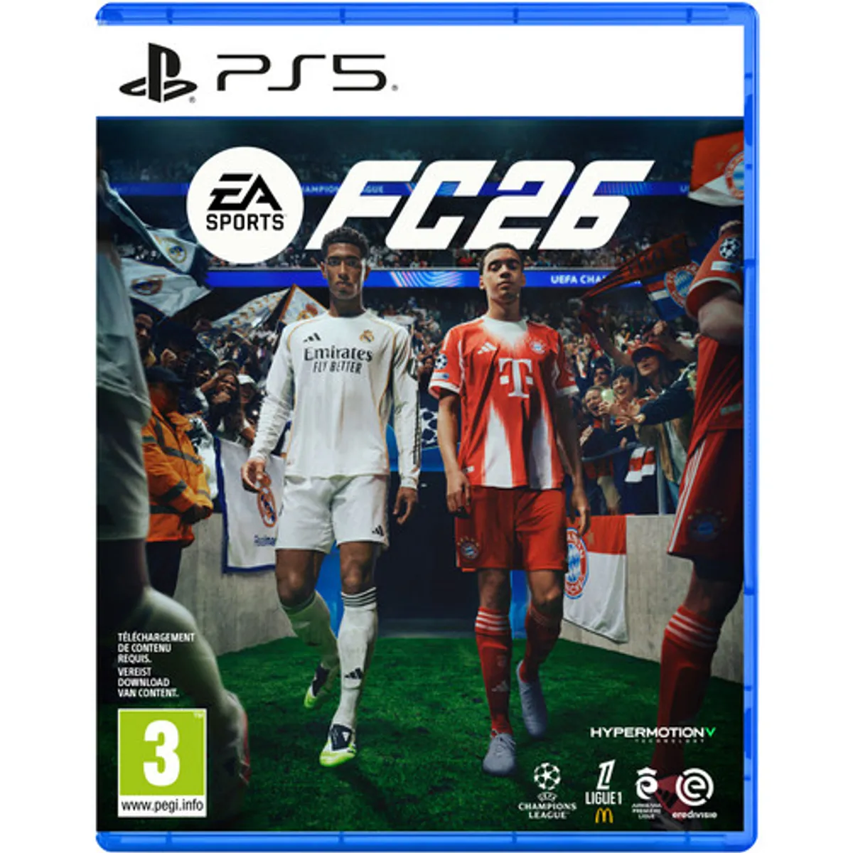 EA Sports FC 26 PS5