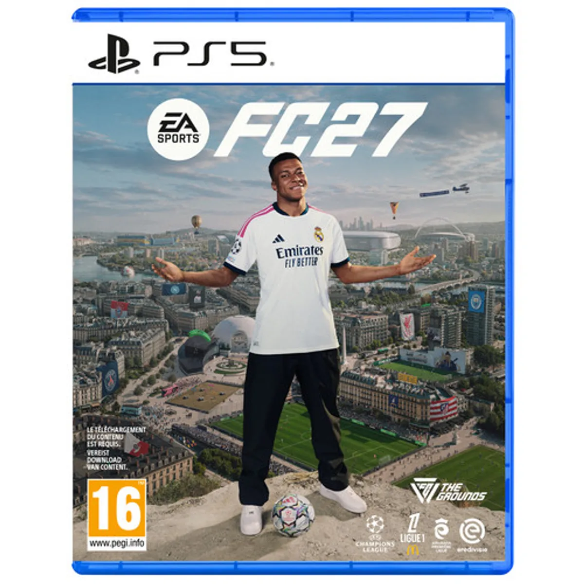 EA Sports FC 27 PS5