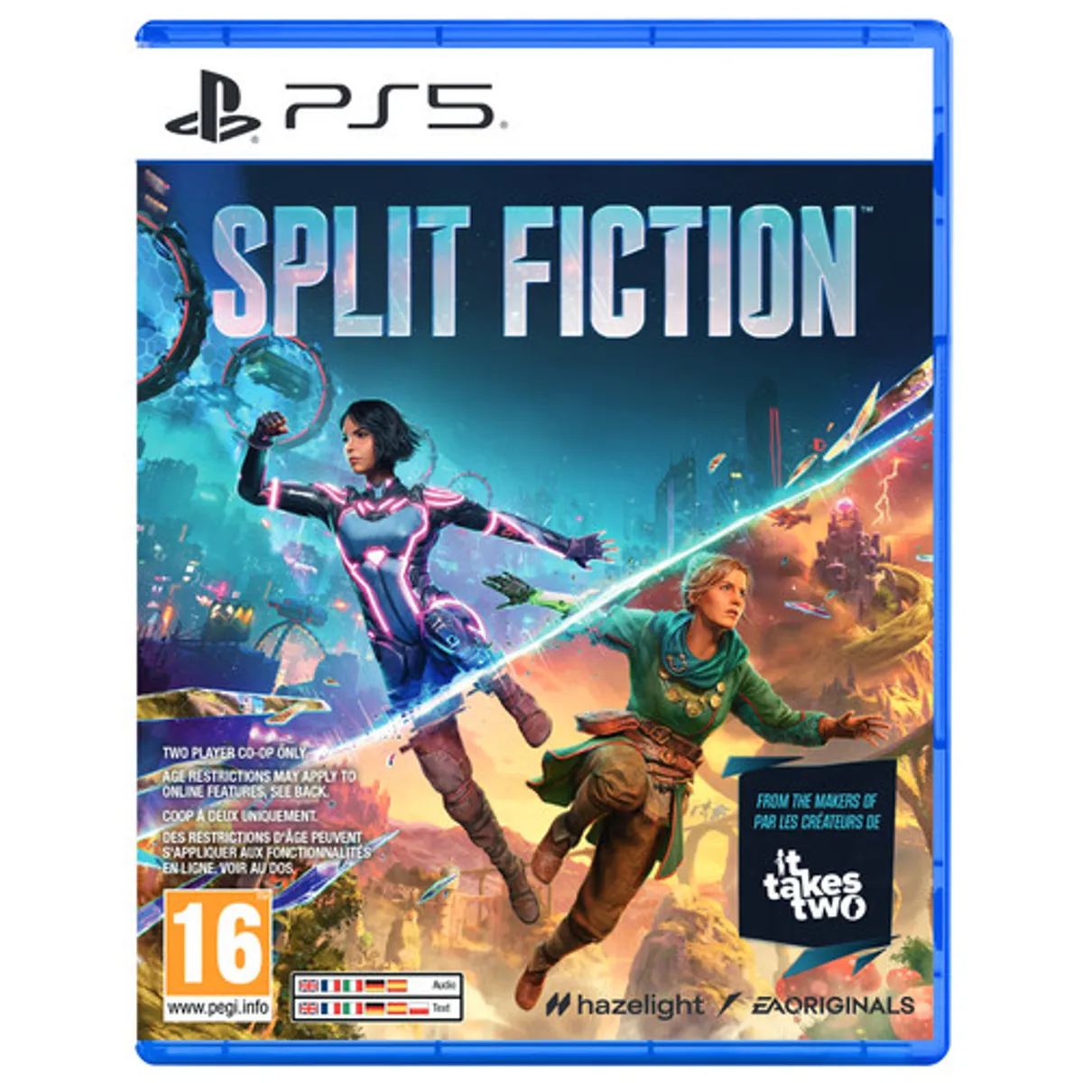 Split Fiction PS5