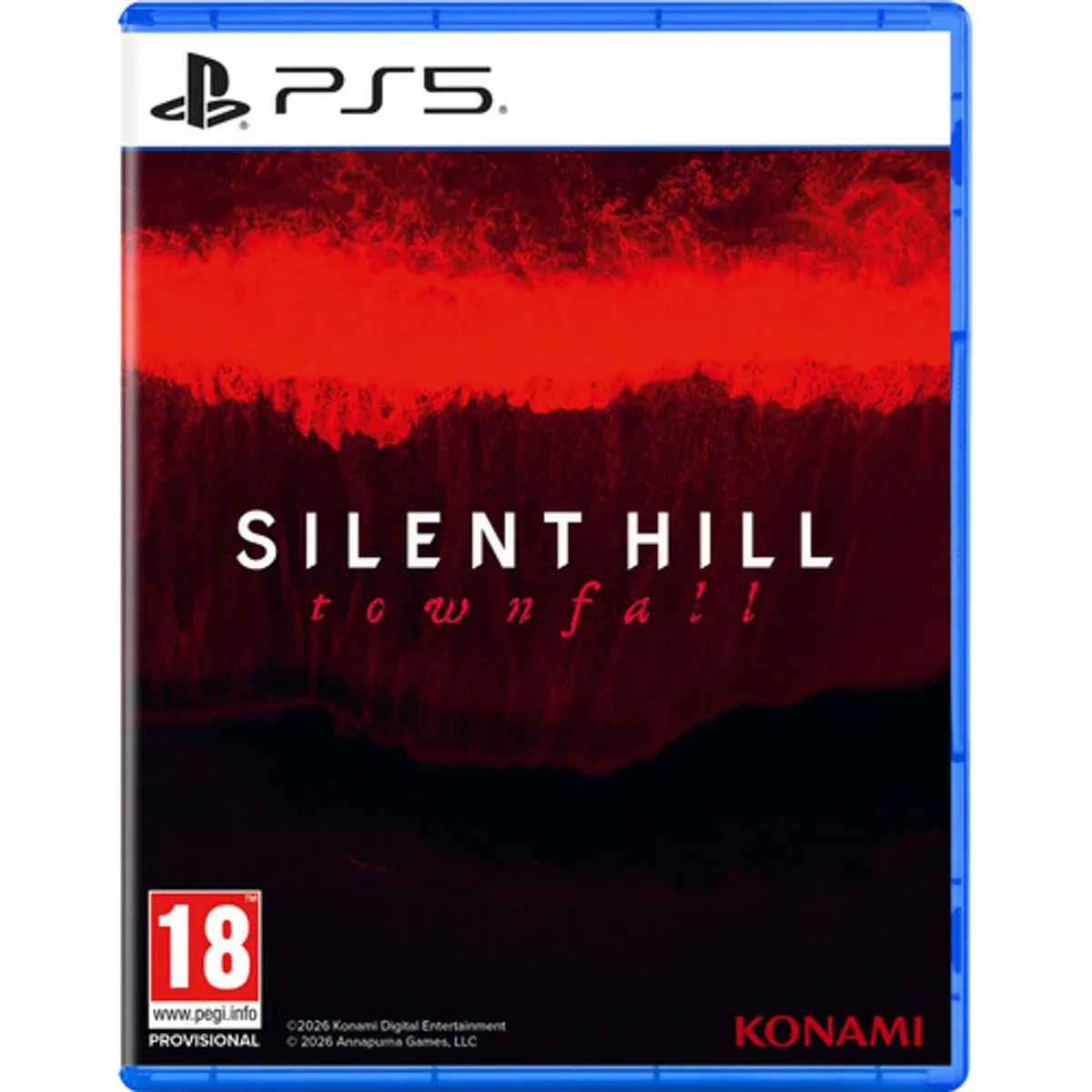 Silent Hill: Townfall PS5