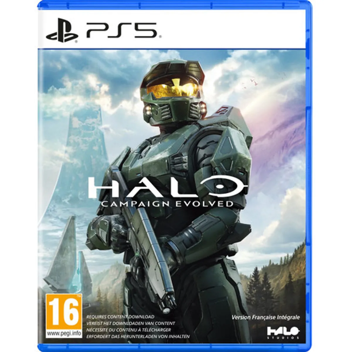 Halo: Campaign Evolved PS5