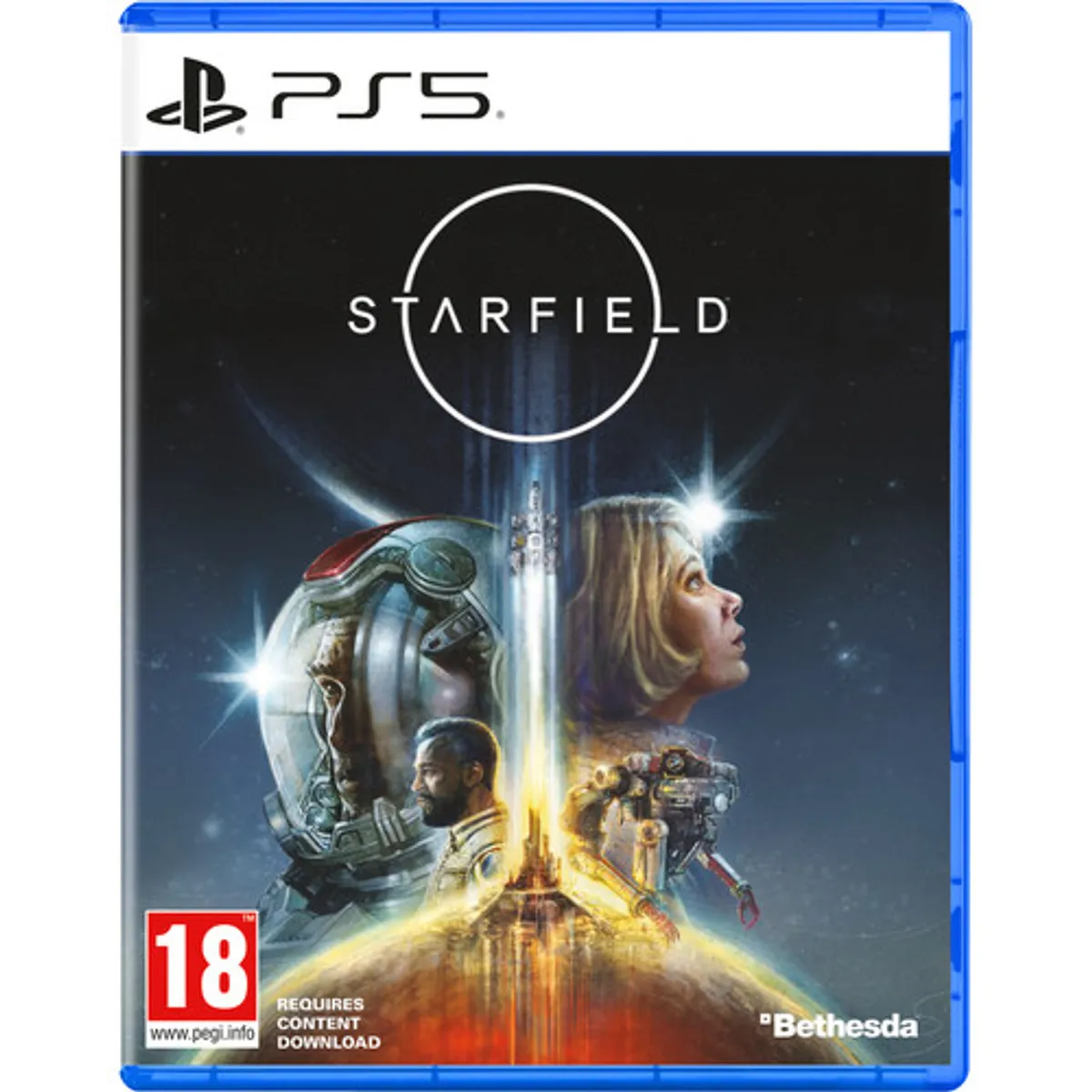 Starfield PS5
