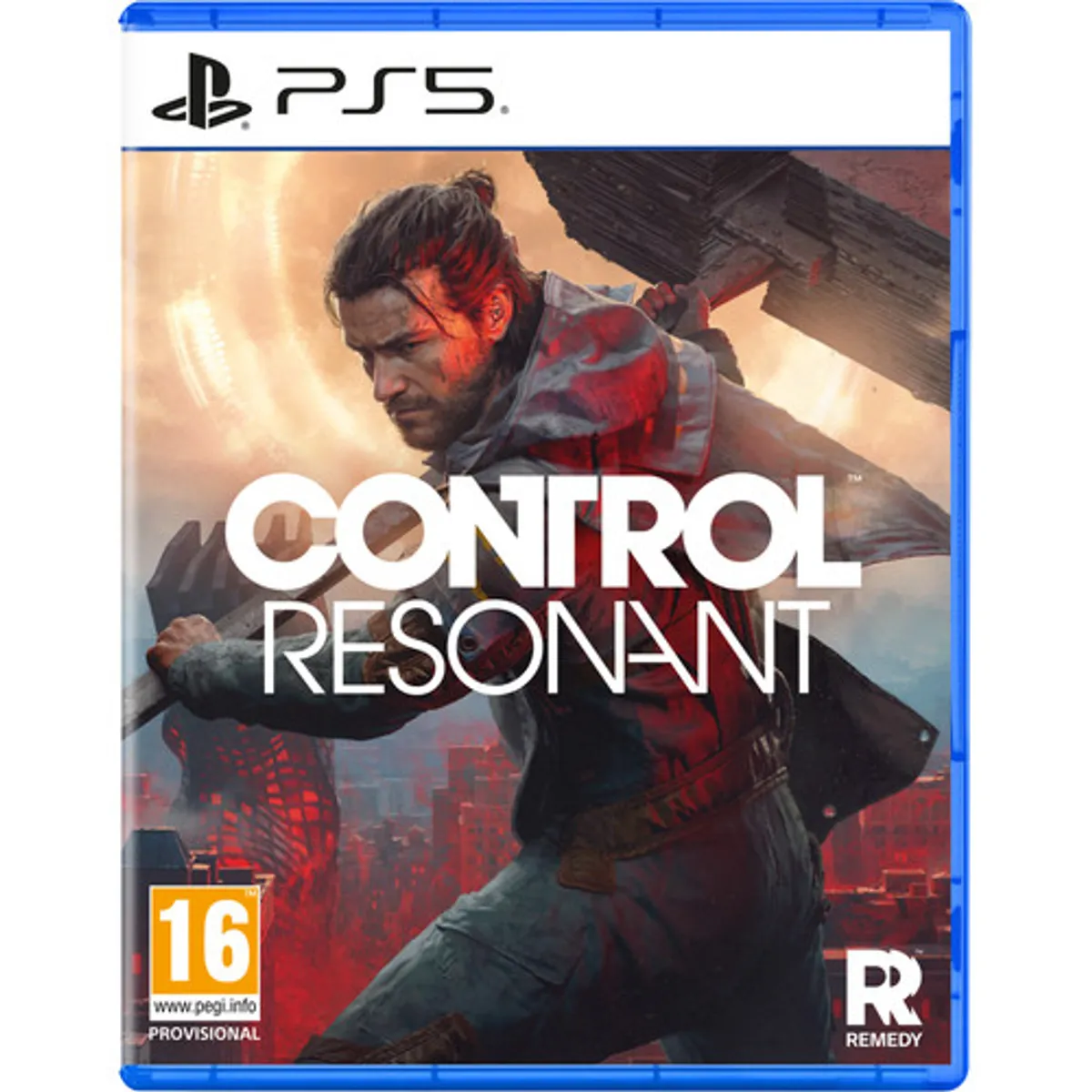CONTROL: Resonant PS5
