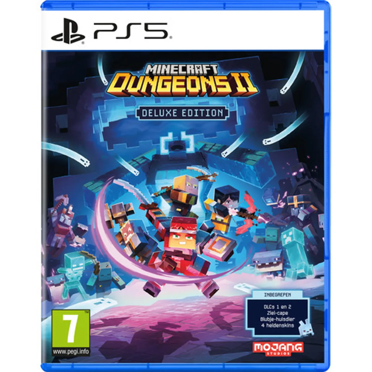 Minecraft Dungeons II Deluxe Edition PS5