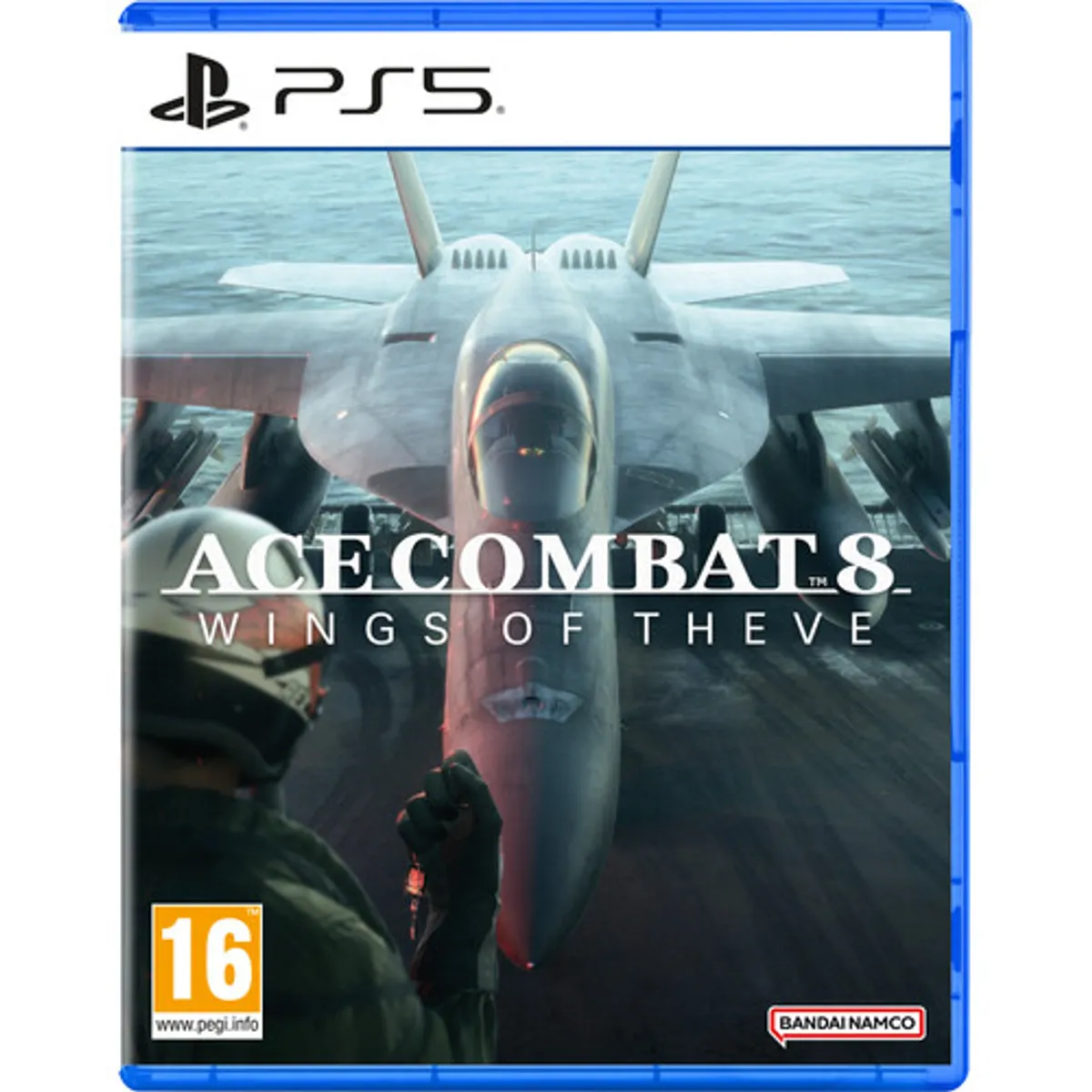 Ace Combat 8: Wings of Theve PS5