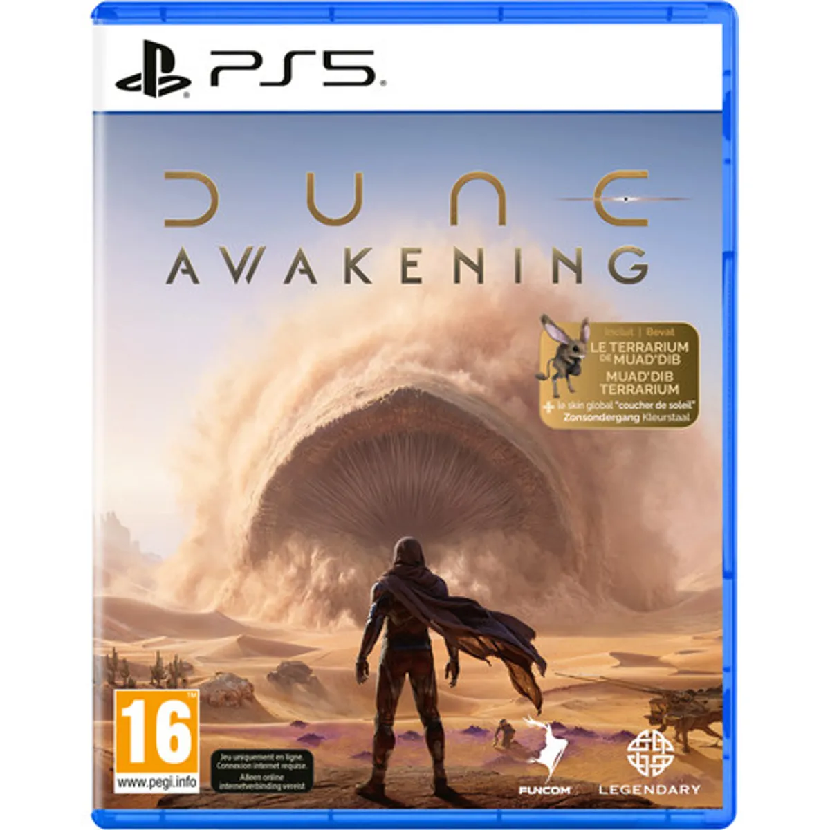 Dune: Awakening Day One Edition PS5