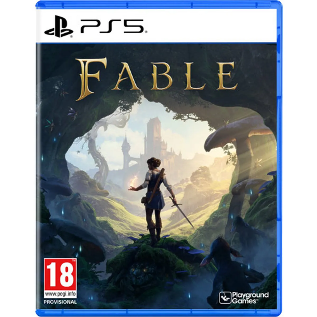Fable PS5