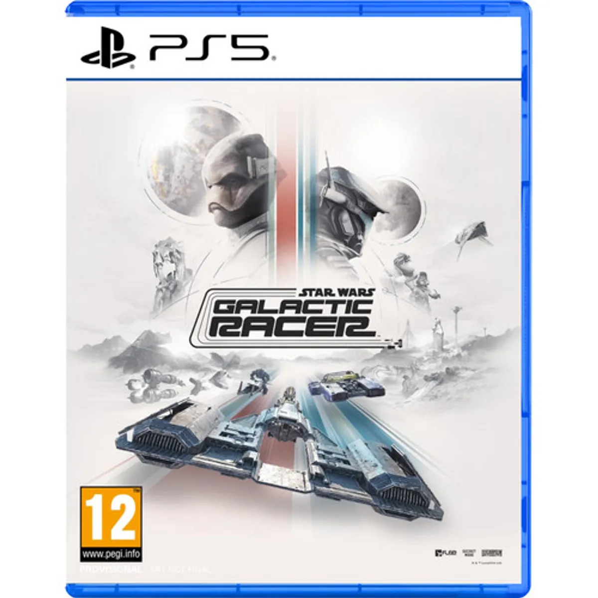Star Wars: Galactic Racer PS5