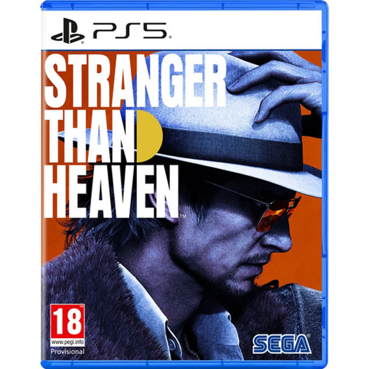 Stranger Than Heaven PlayStation 5