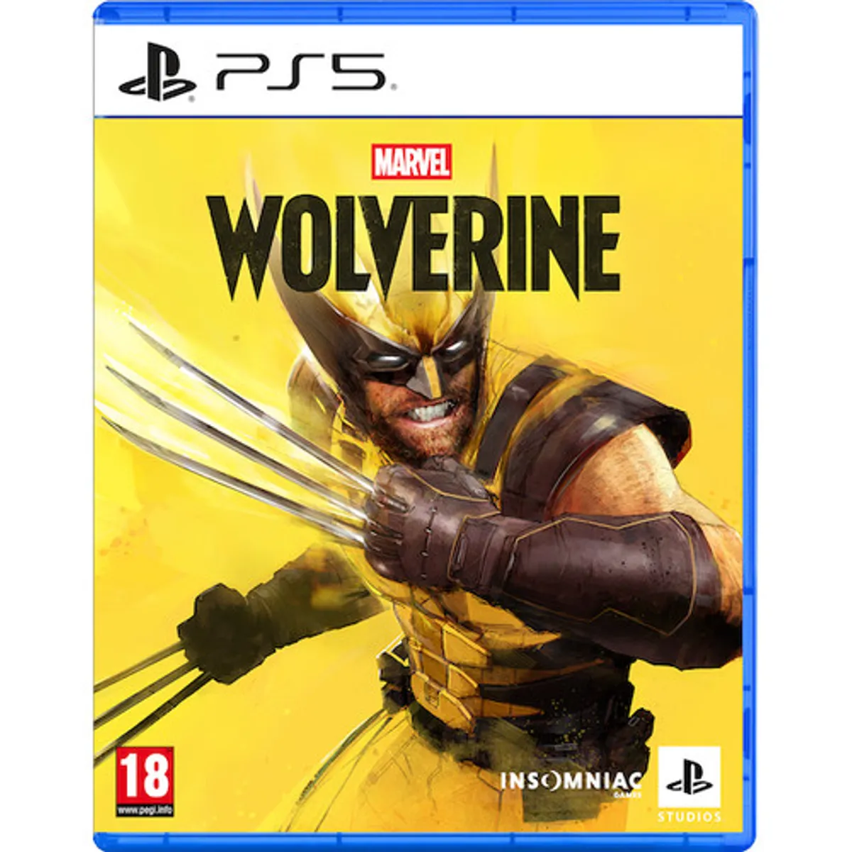 Marvel's Wolverine PS5