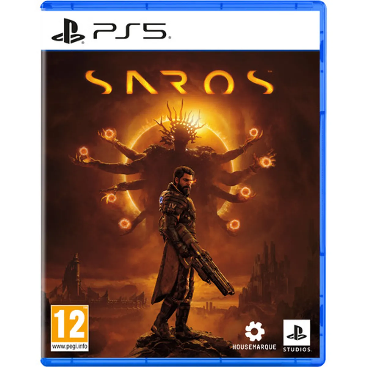 Saros PS5