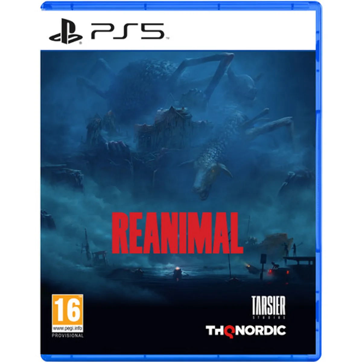 REANIMAL PS5