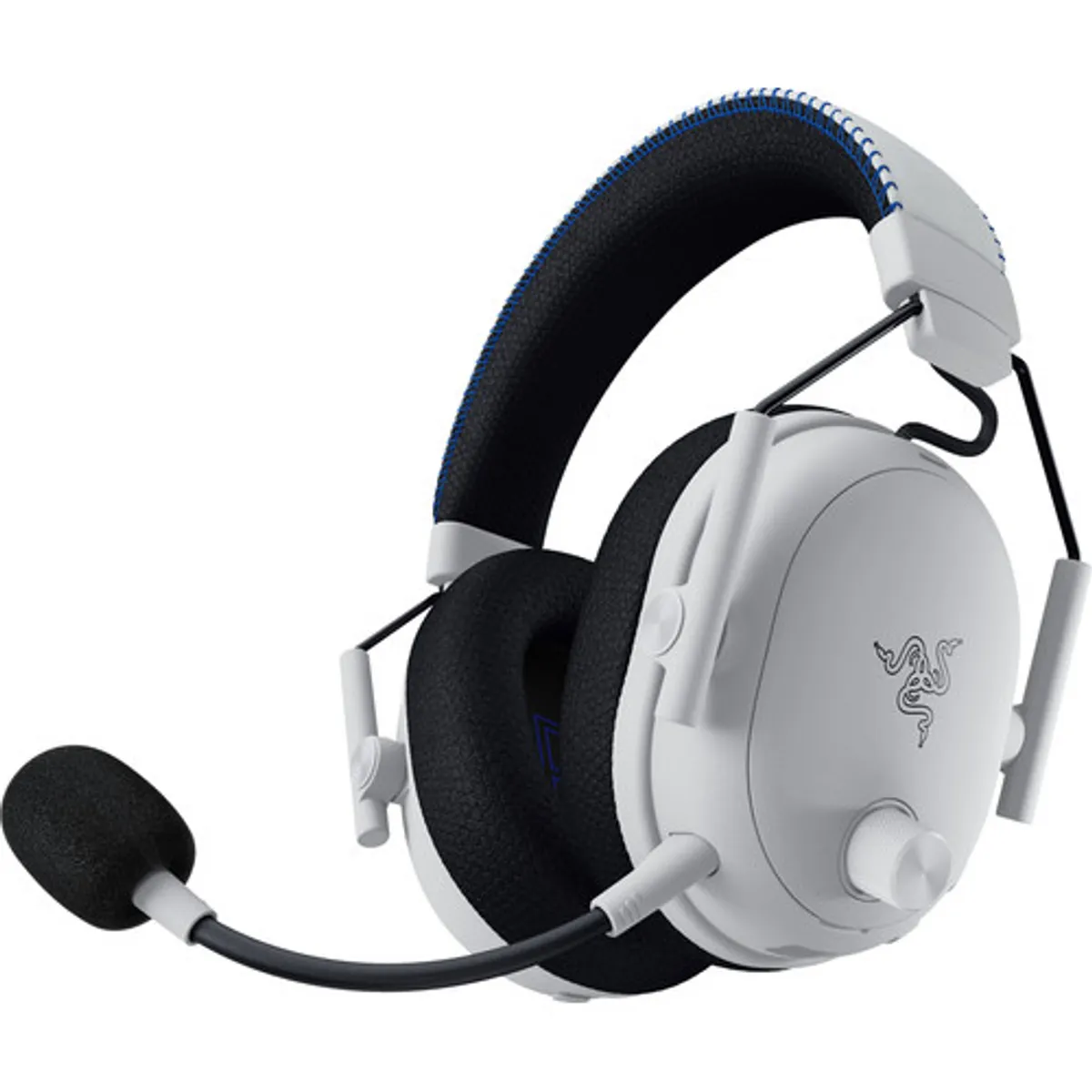 Razer BlackShark V3 Pro Wireless PlayStation - Wit