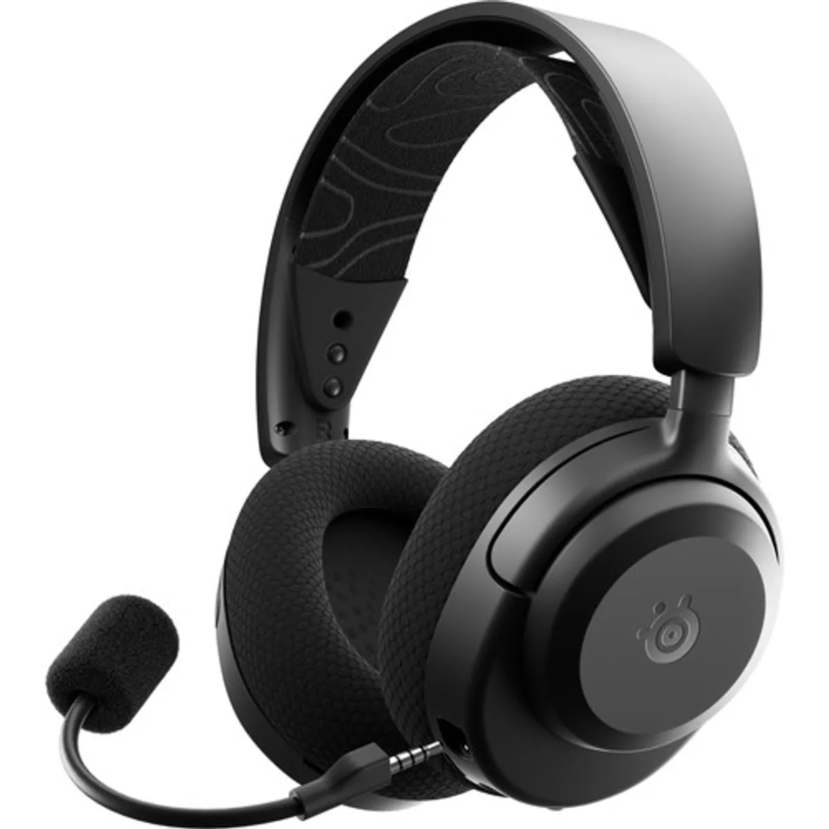 SteelSeries Arctis Nova 3P Zwart