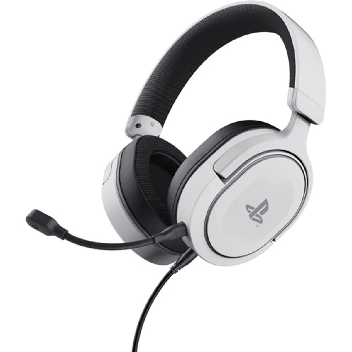 Trust GXT498W Forta Gaming Headset PS5 & PS4