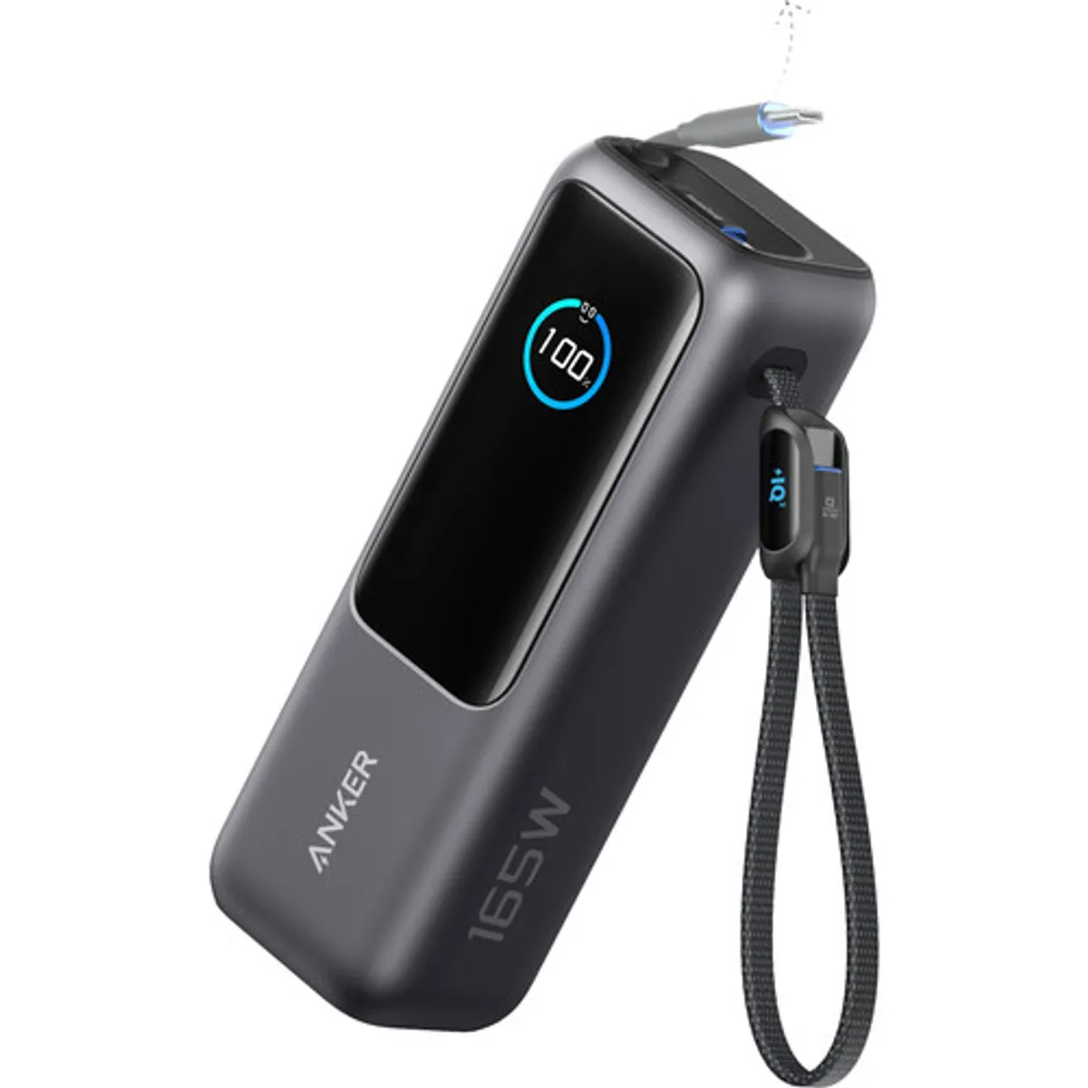 Anker Powerbank 25.000 mAh met Snelladen Zwart